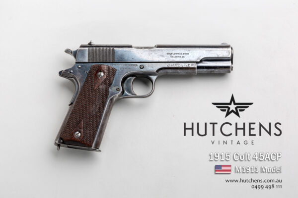 1915 Colt 45ACP M1911