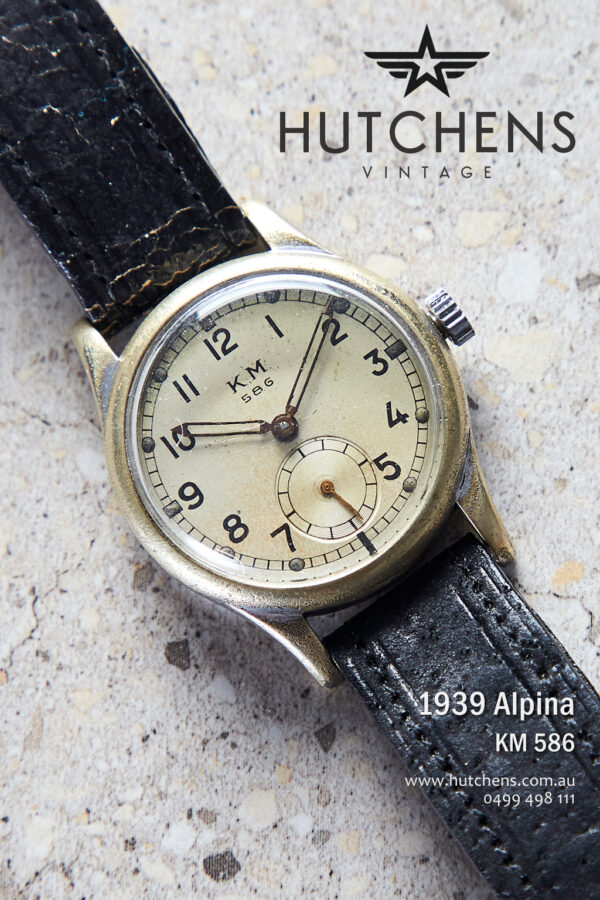 1939 Alpina 586 KM Face 2