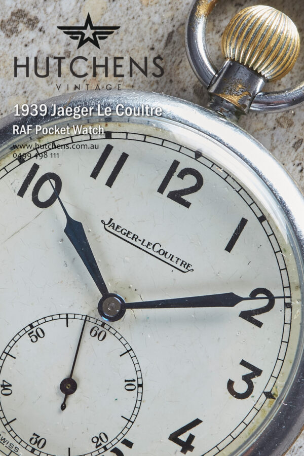 1939 Jaeger Le Coultre Face