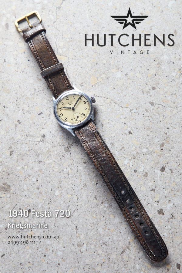 1940 Festa 720 KM Watch