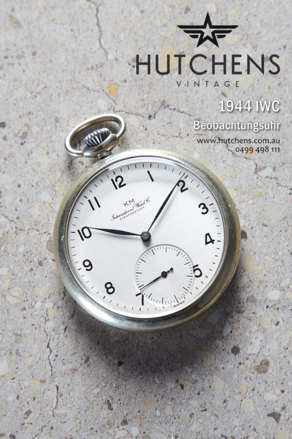 1944 IWC Beobachtungsuhr Watch